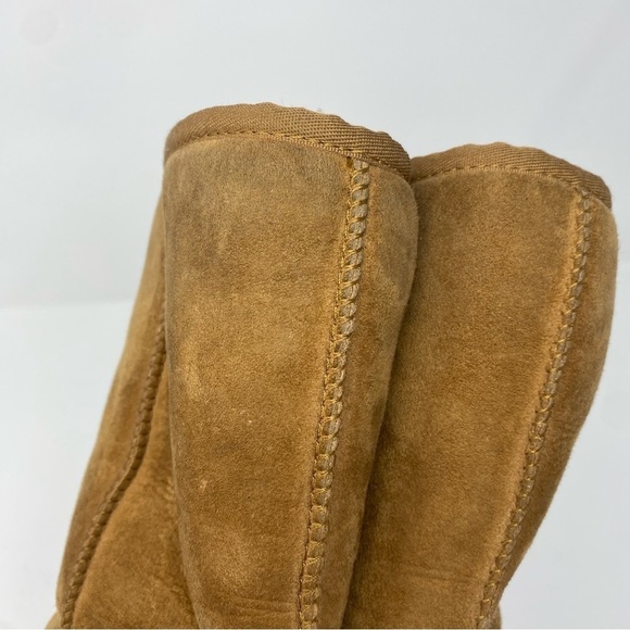 UGG Tan Winter Boots - Picture 6 of 11